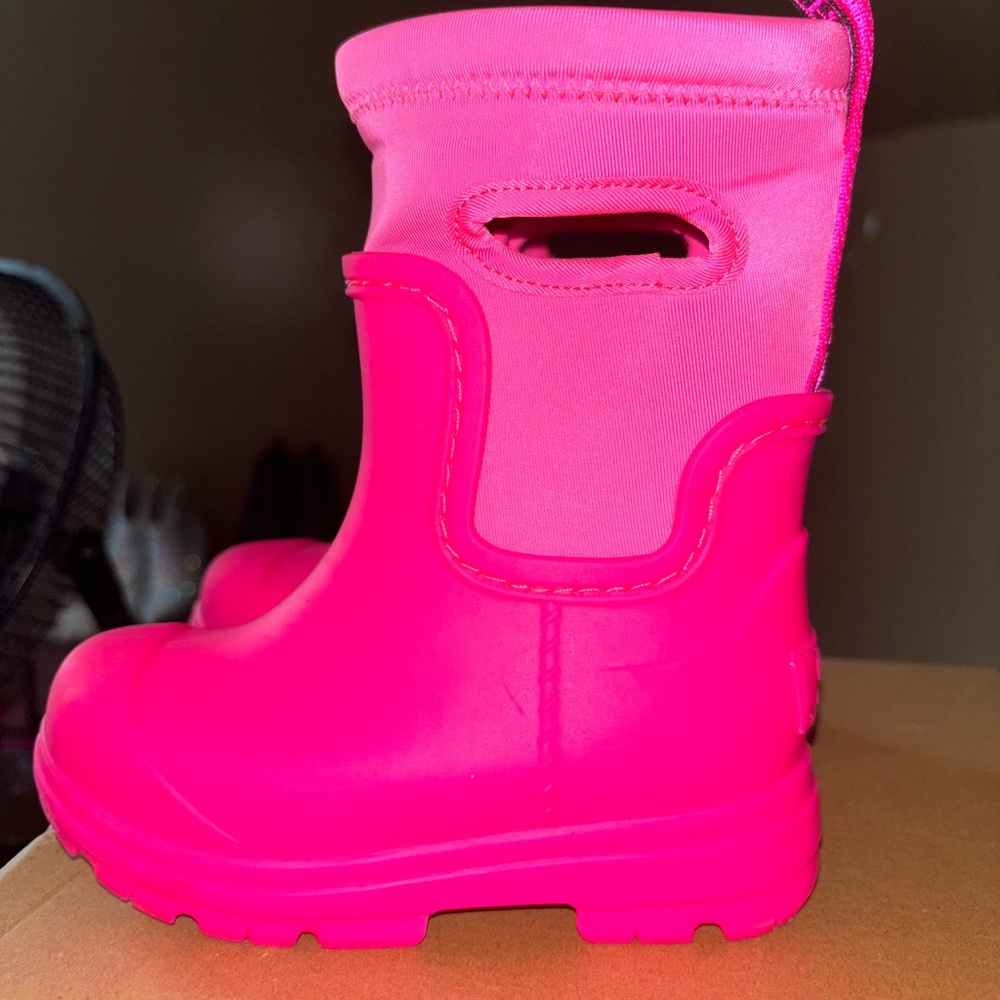 Toddler Ugg Rainboot
